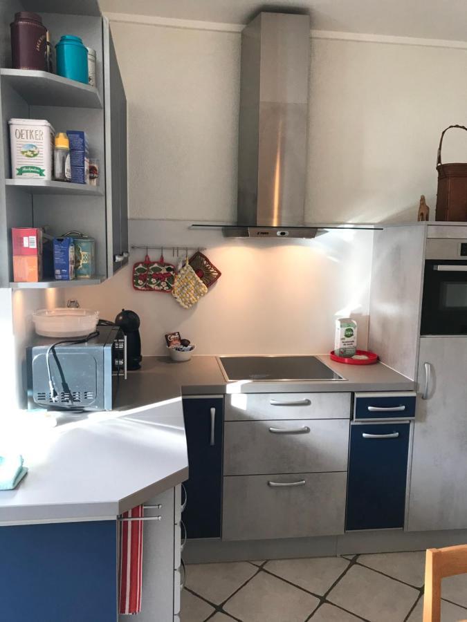 Appartement 1Bijou La Chaux De Fonds Buitenkant foto