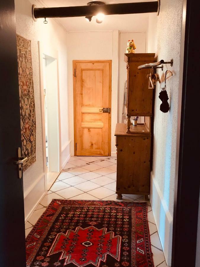Appartement 1Bijou La Chaux De Fonds Buitenkant foto
