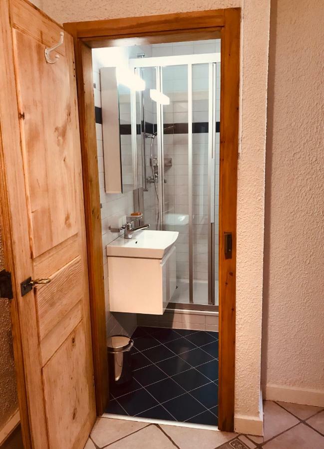 Appartement 1Bijou La Chaux De Fonds Buitenkant foto