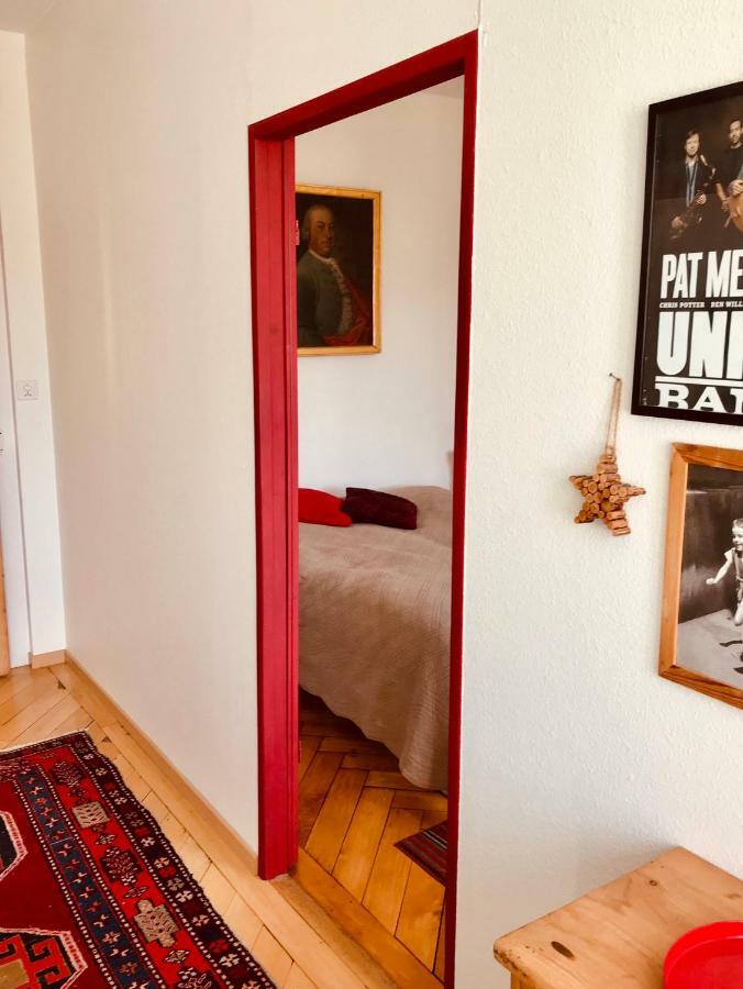 Appartement 1Bijou La Chaux De Fonds Buitenkant foto