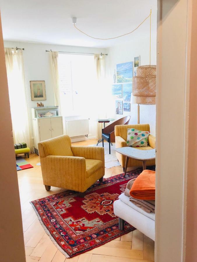 Appartement 1Bijou La Chaux De Fonds Buitenkant foto