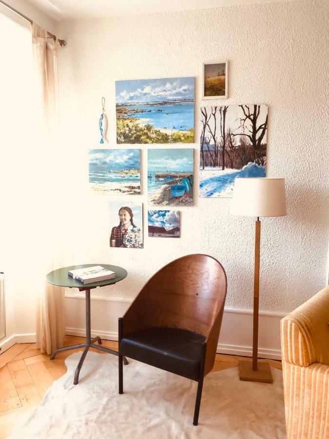 Appartement 1Bijou La Chaux De Fonds Buitenkant foto