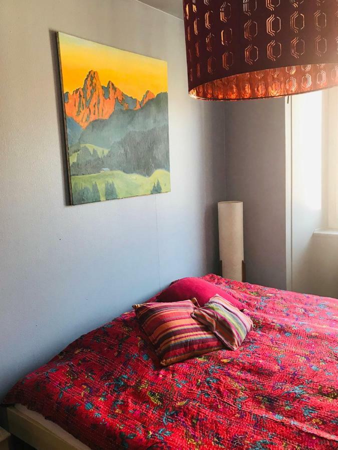 Appartement 1Bijou La Chaux De Fonds Buitenkant foto