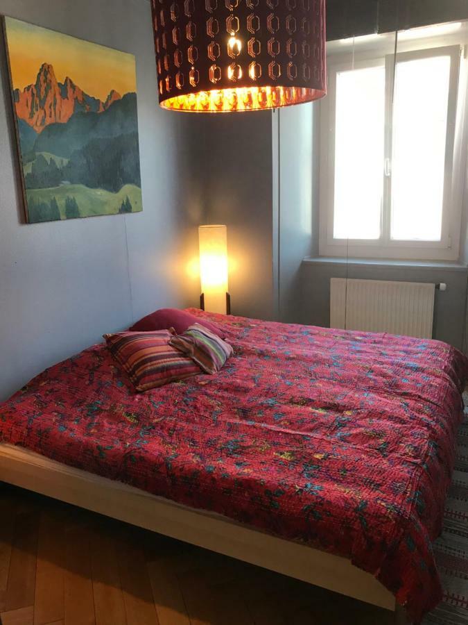 Appartement 1Bijou La Chaux De Fonds Buitenkant foto