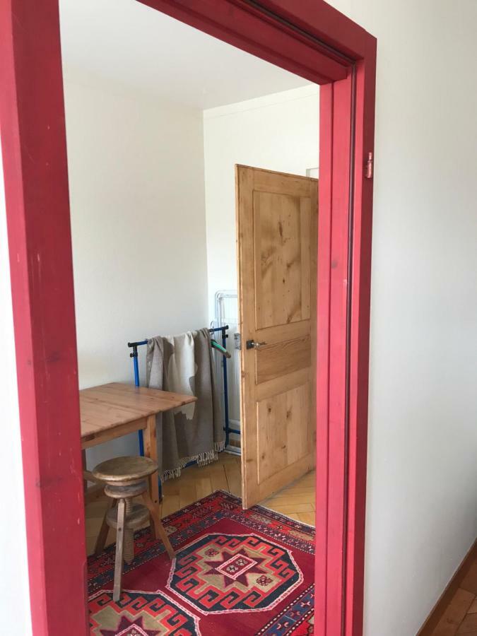 Appartement 1Bijou La Chaux De Fonds Buitenkant foto