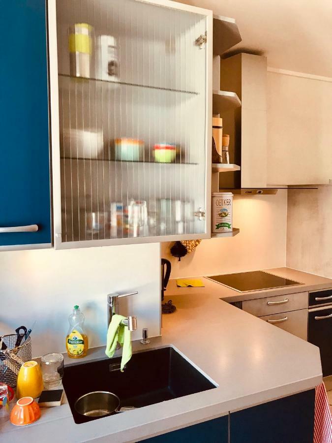 Appartement 1Bijou La Chaux De Fonds Buitenkant foto