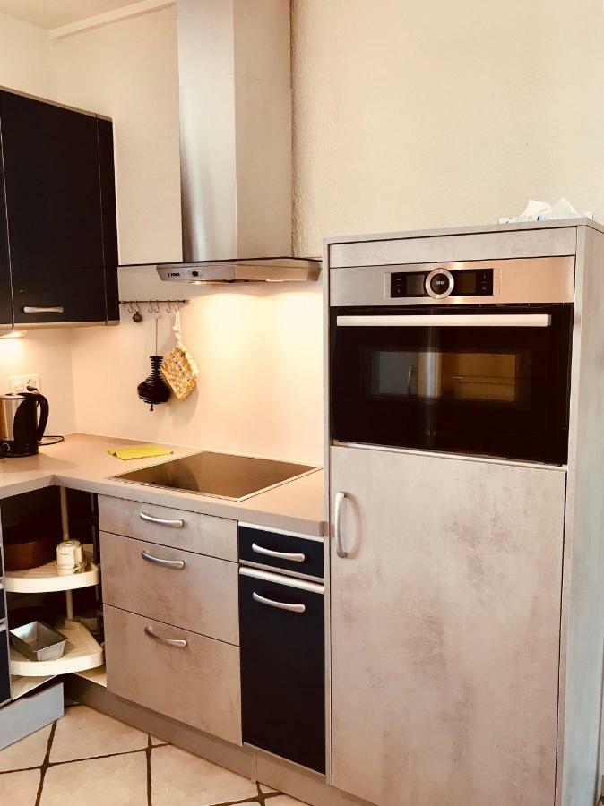 Appartement 1Bijou La Chaux De Fonds Buitenkant foto