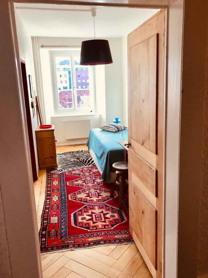 Appartement 1Bijou La Chaux De Fonds Buitenkant foto
